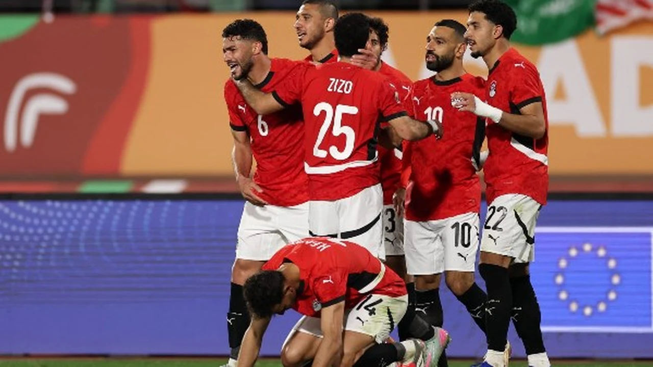 مصر تواجه بلجيكا في انطلاق مشوارها بمونديال 2026 بسايتل